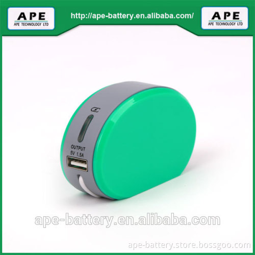 2015 New Products Portable AC Mobile Power MP2600EAC